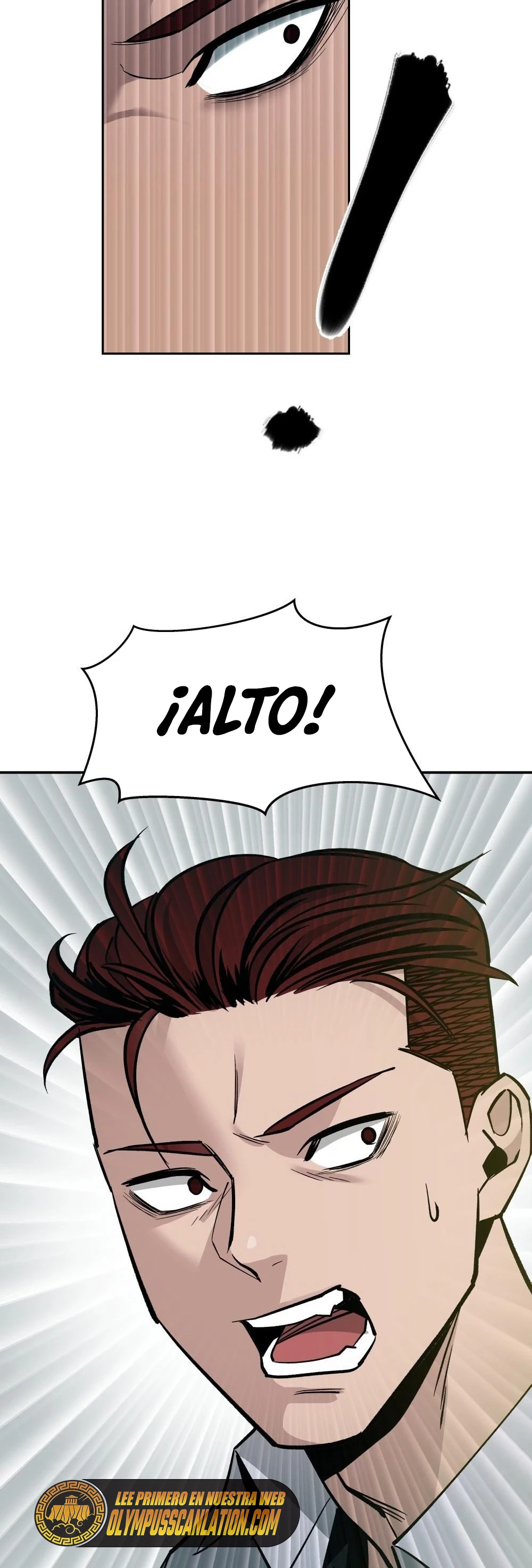 El Maton al Mando Capitulo 3 página 39