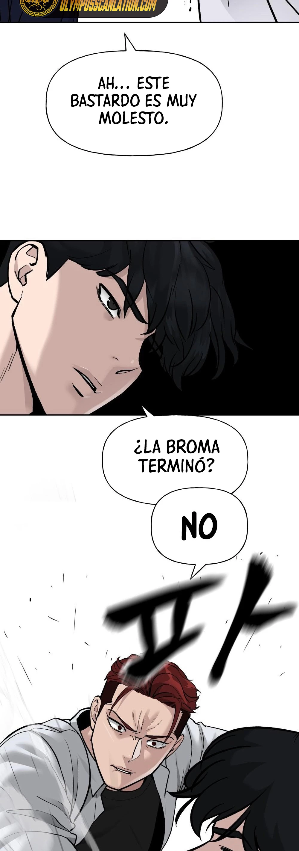 El Maton al Mando Capitulo 3 página 44