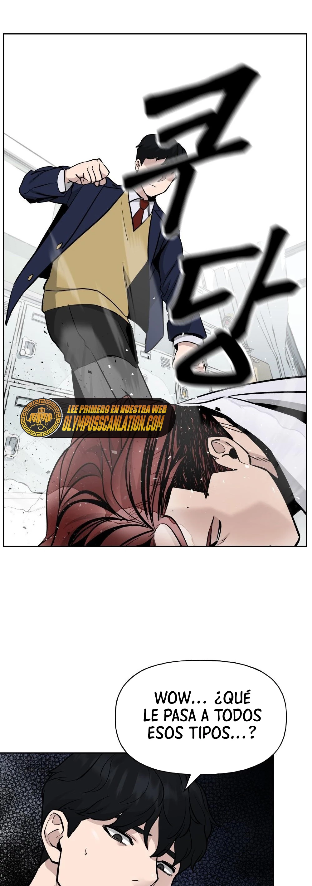 El Maton al Mando Capitulo 3 página 48