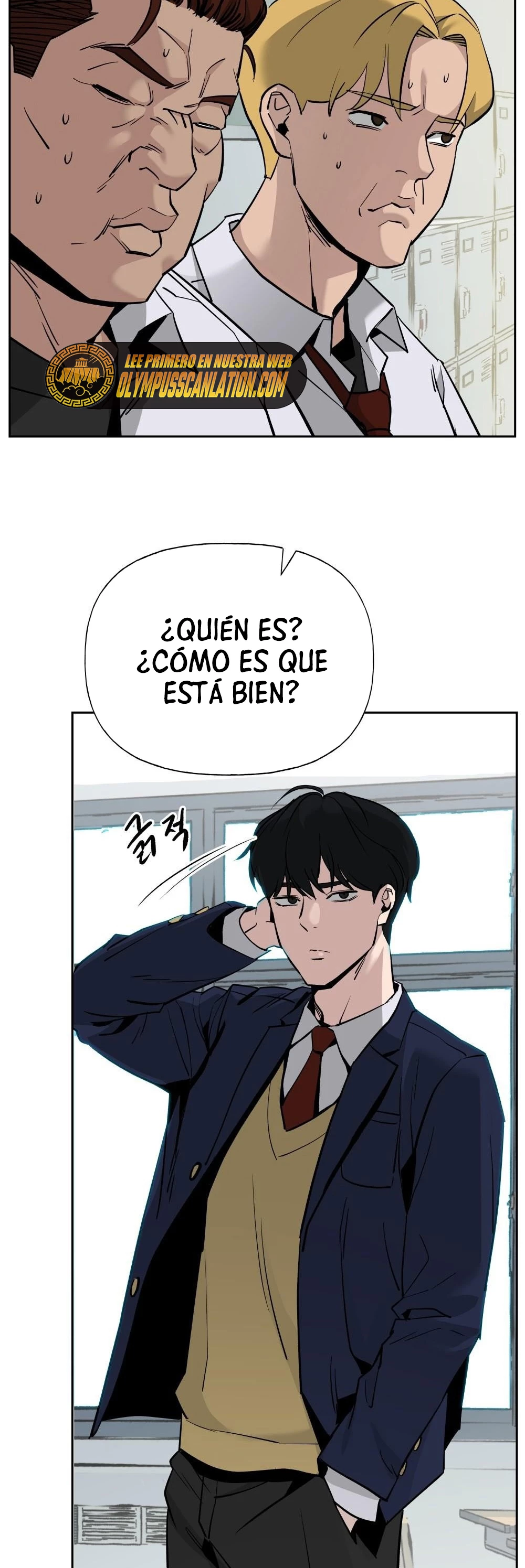 El Maton al Mando Capitulo 3 página 4