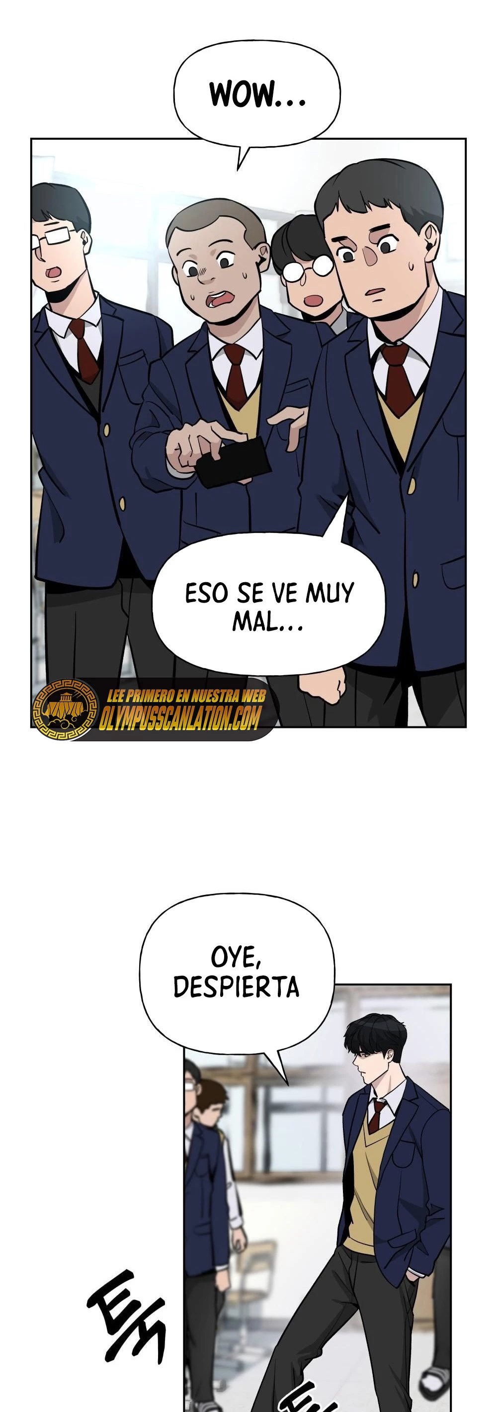 El Maton al Mando Capitulo 3 página 50