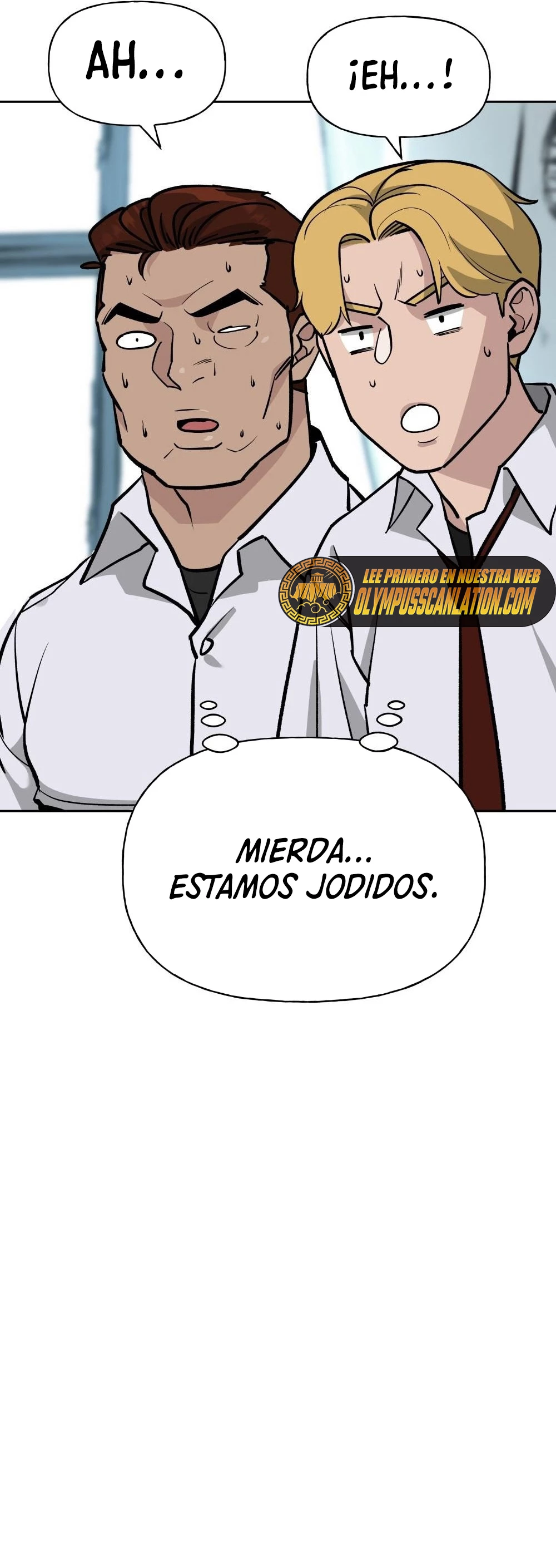 El Maton al Mando Capitulo 3 página 52
