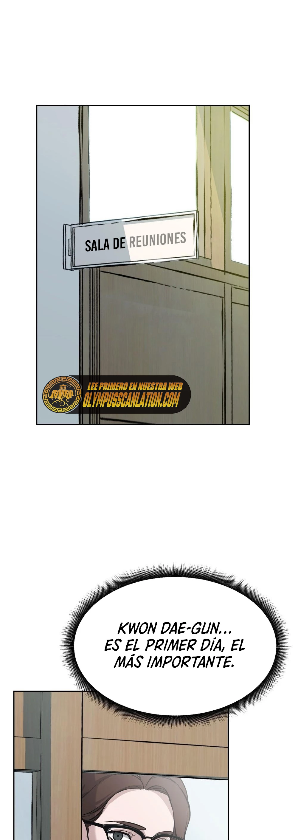 El Maton al Mando Capitulo 3 página 53