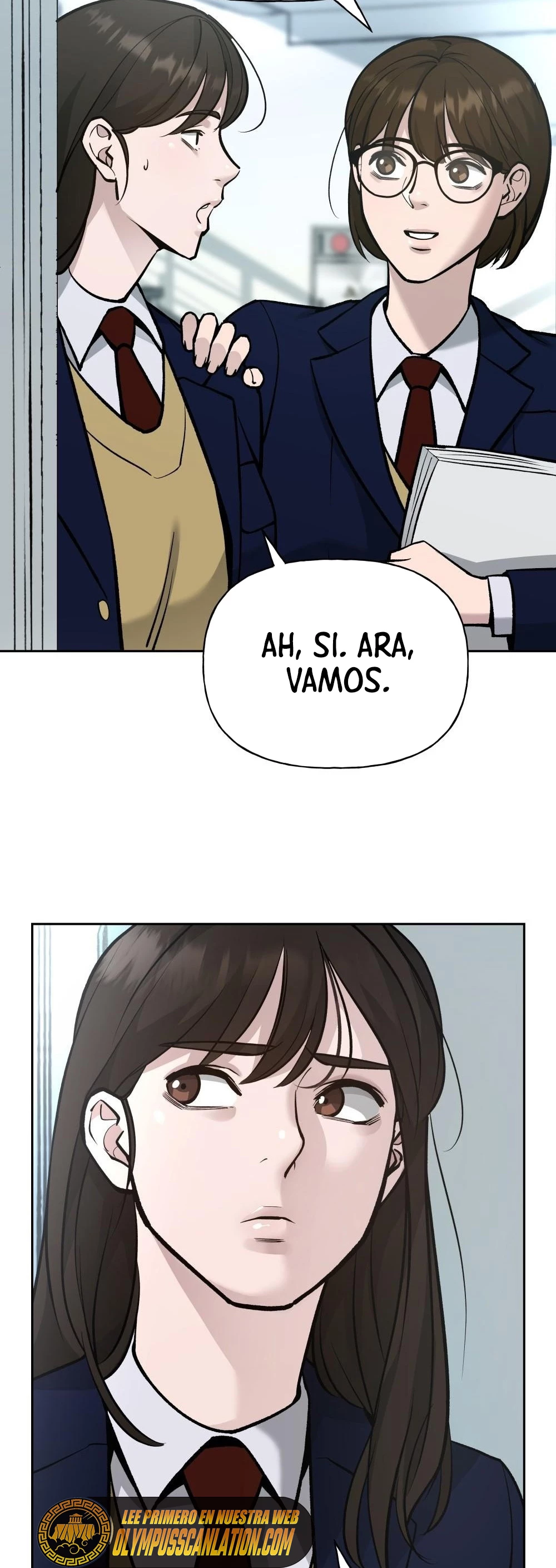 El Maton al Mando Capitulo 3 página 58