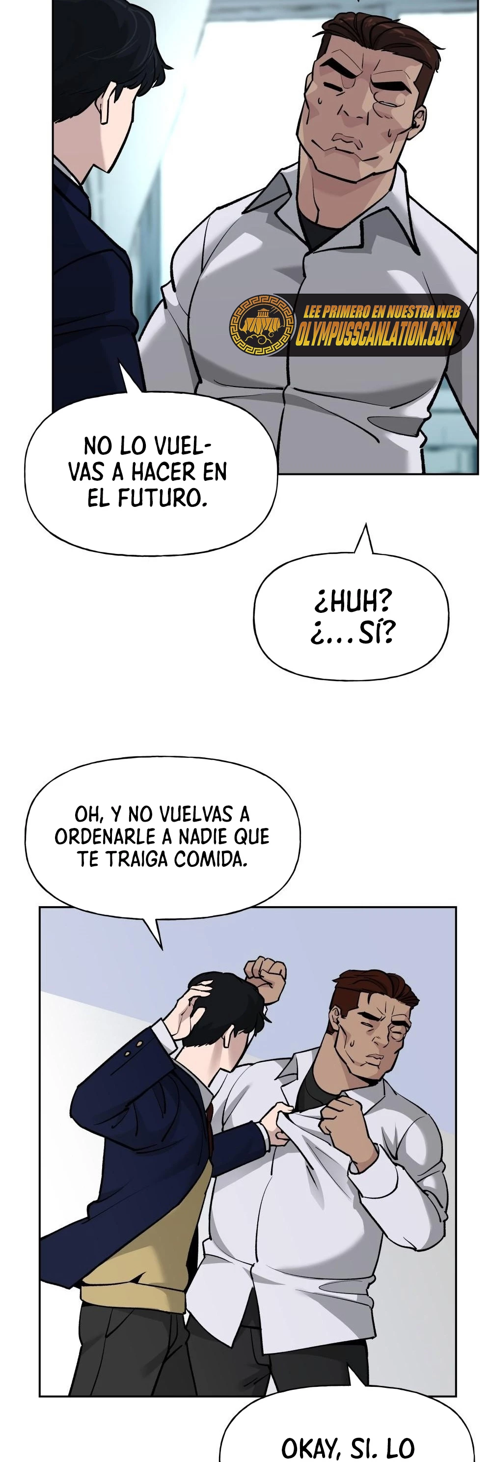 El Maton al Mando Capitulo 3 página 63