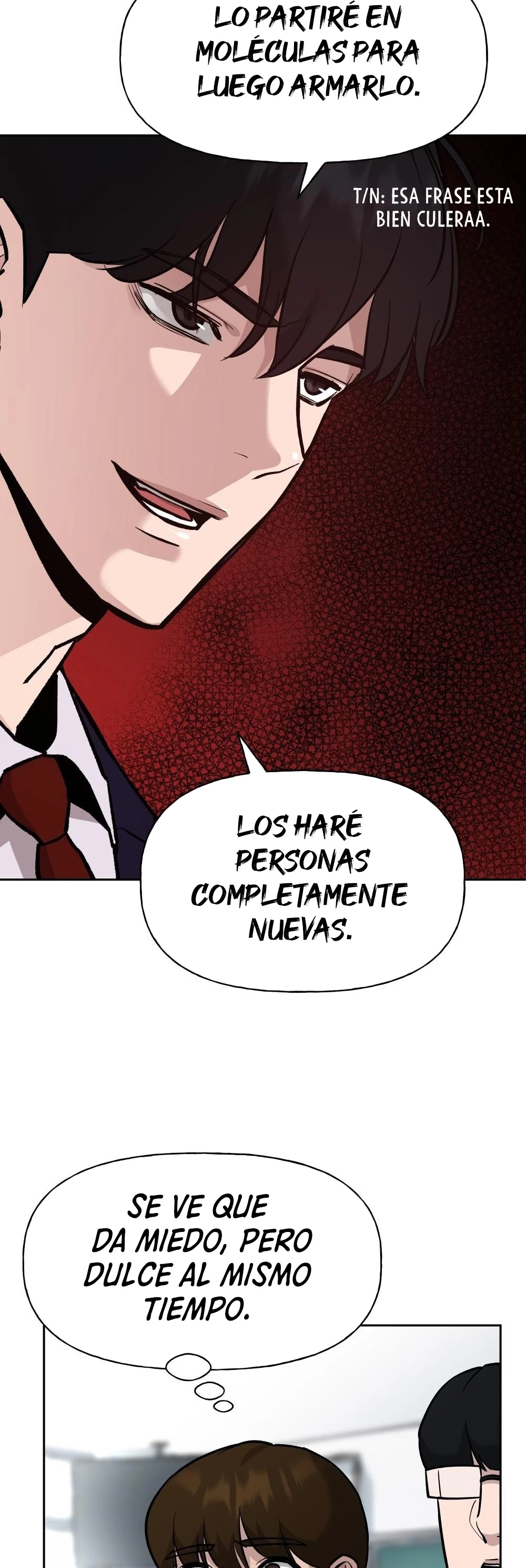 El Maton al Mando Capitulo 3 página 65