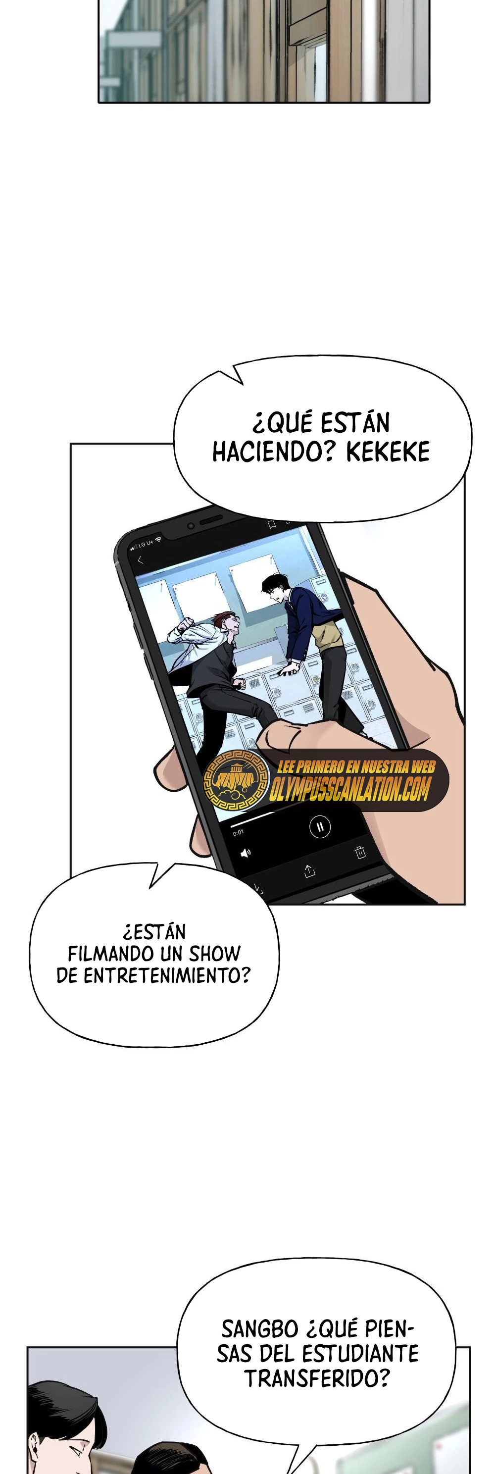 El Maton al Mando Capitulo 3 página 67