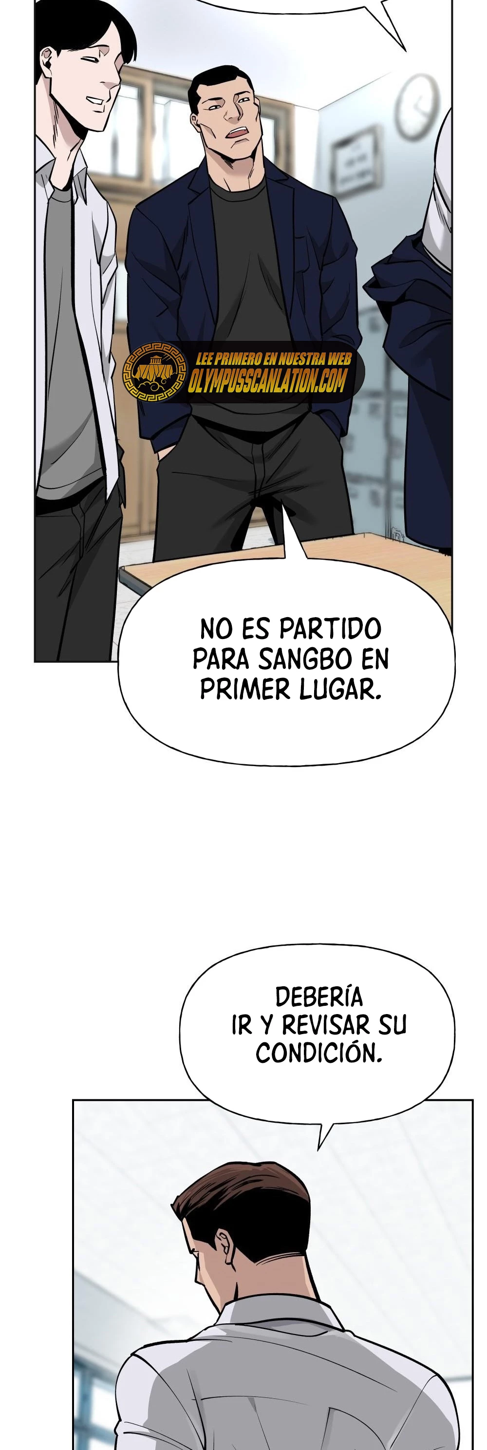 El Maton al Mando Capitulo 3 página 70