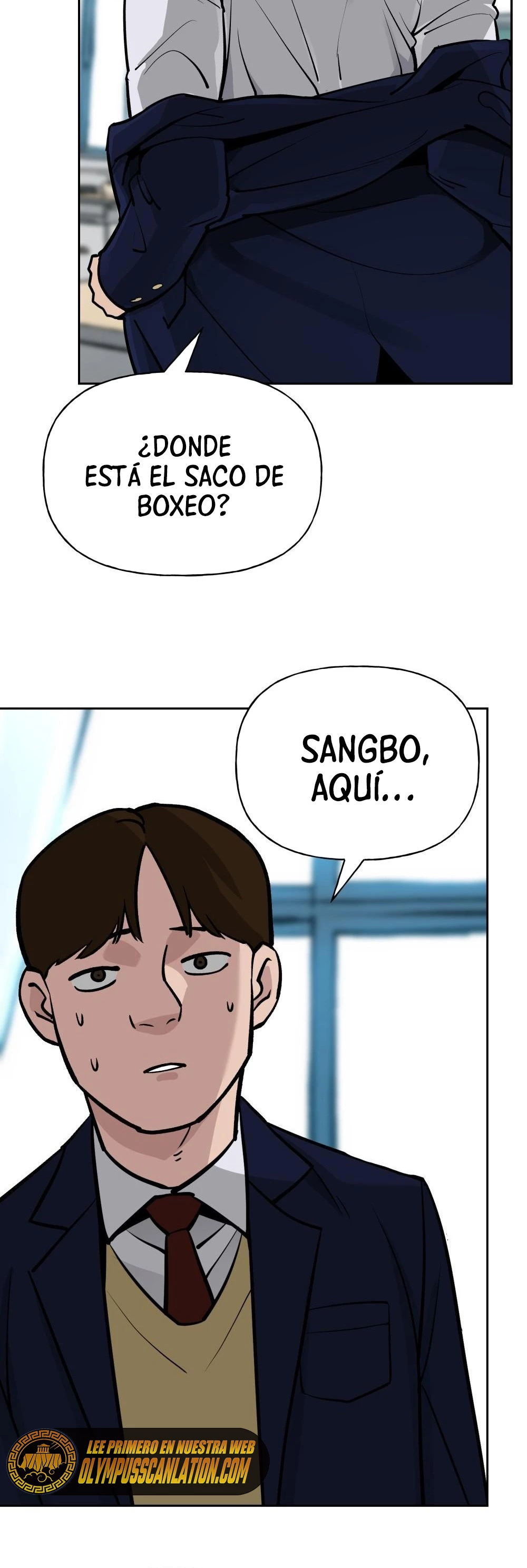 El Maton al Mando Capitulo 3 página 71