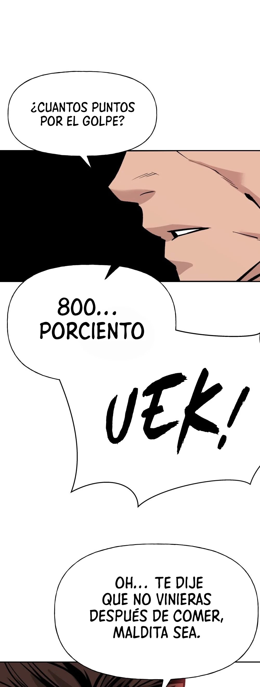 El Maton al Mando Capitulo 3 página 75