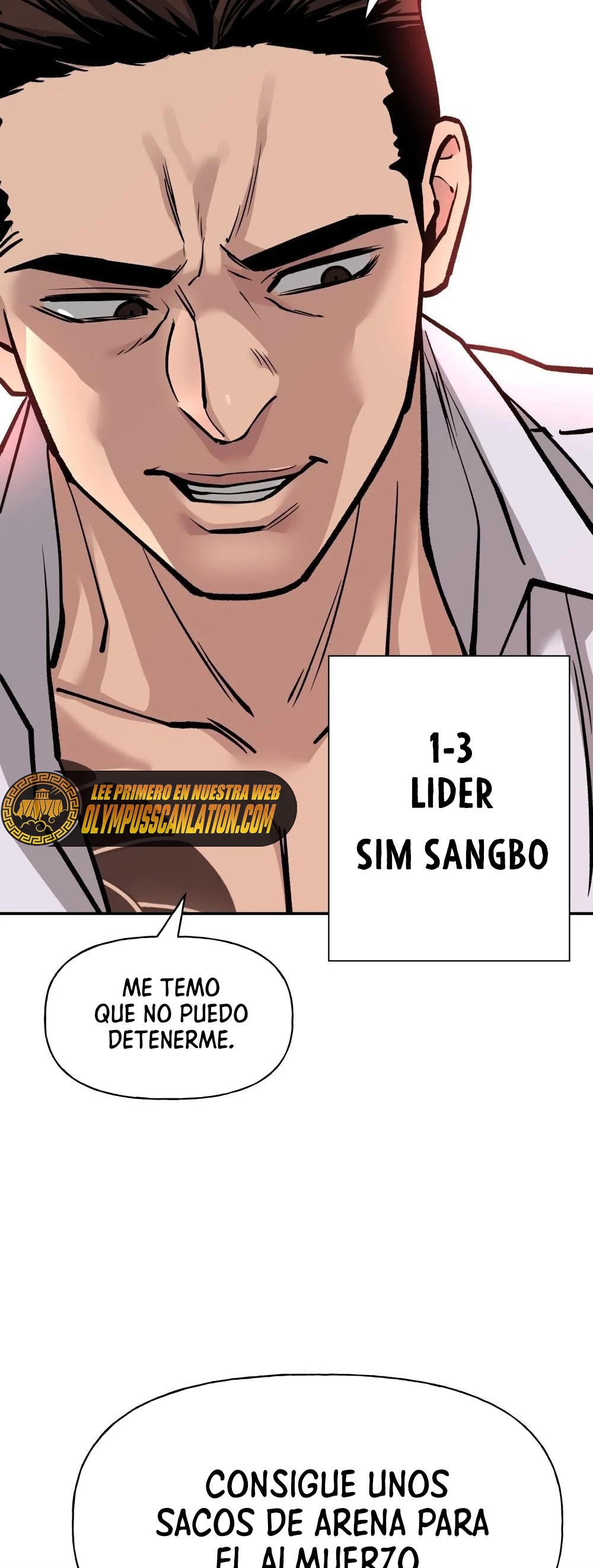 El Maton al Mando Capitulo 3 página 76