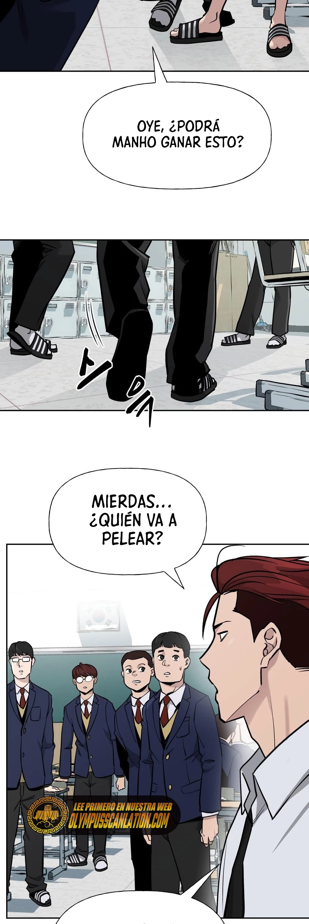 El Maton al Mando Capitulo 3 página 7