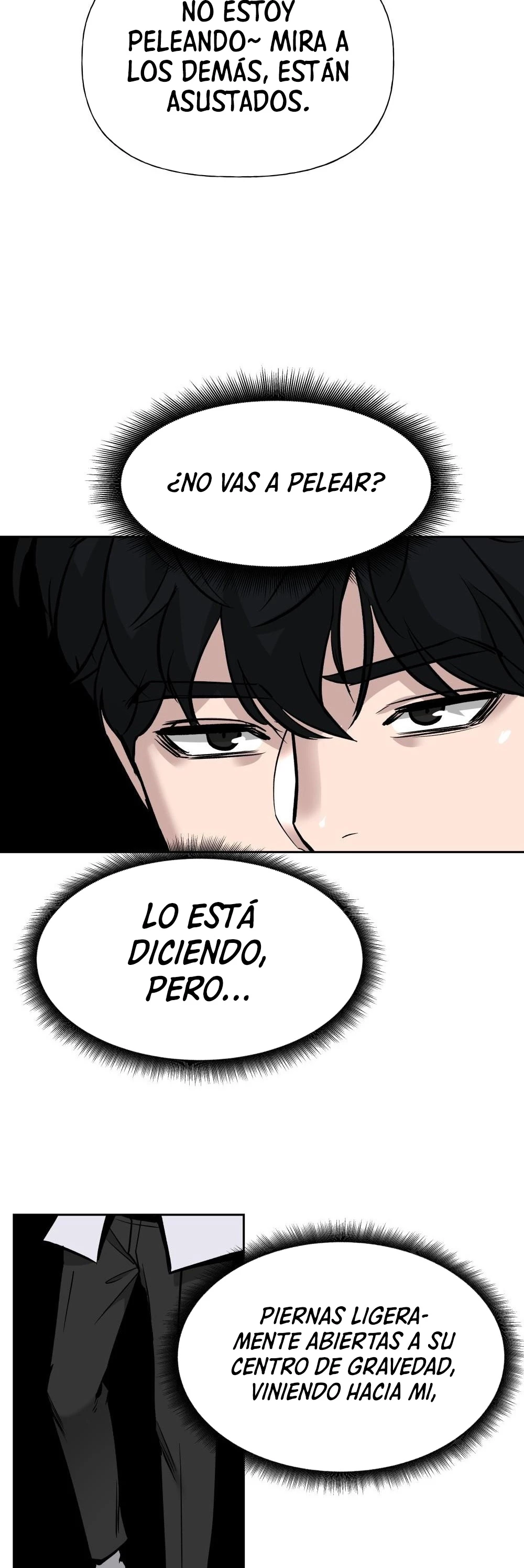 El Maton al Mando Capitulo 3 página 8