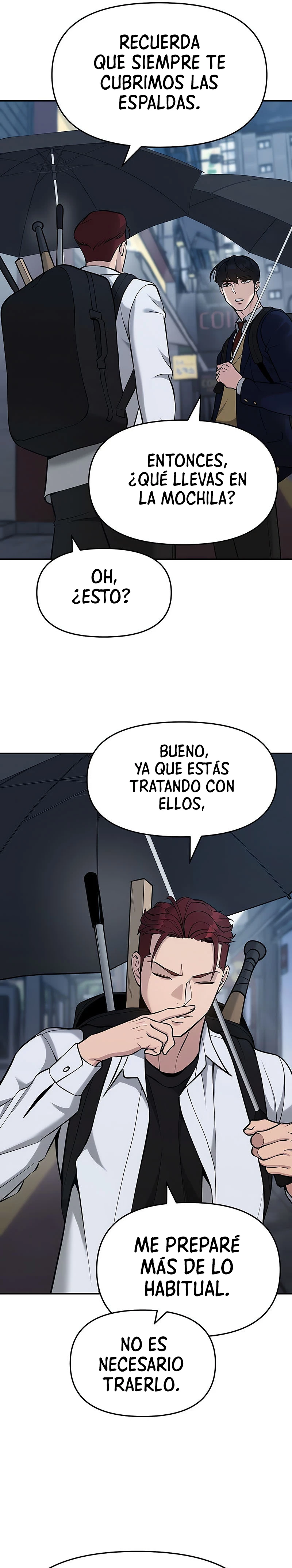 El Maton al Mando Capitulo 30 página 10