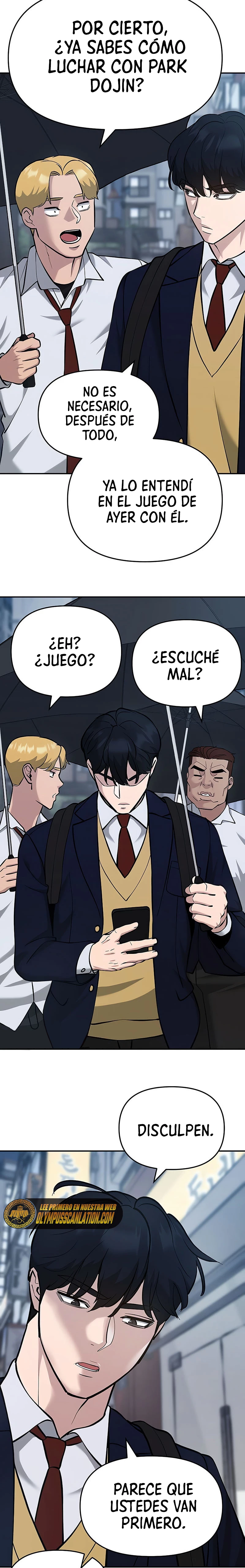 El Maton al Mando Capitulo 30 página 11