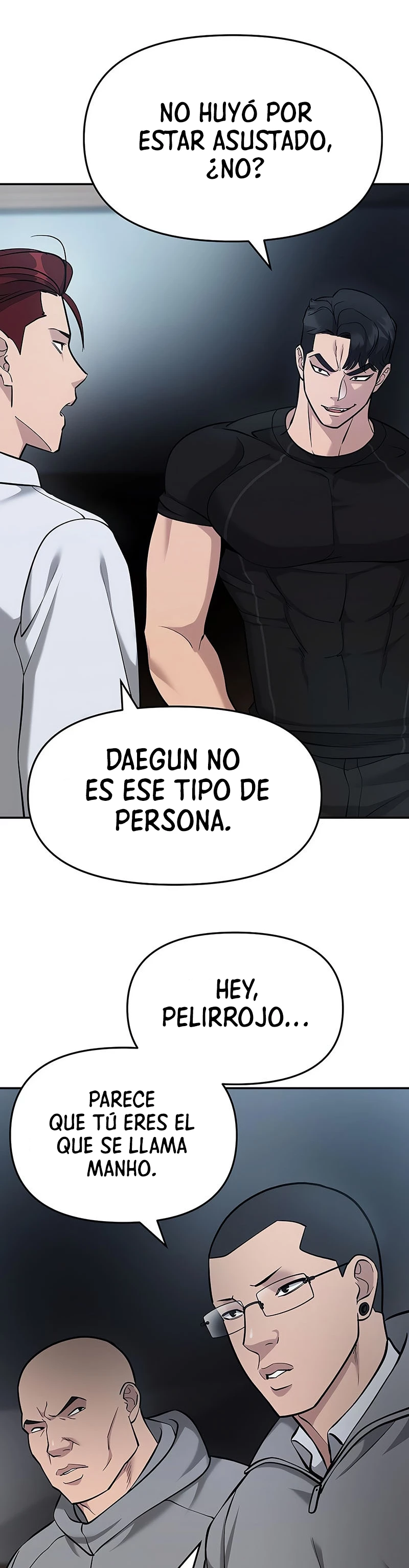 El Maton al Mando Capitulo 30 página 14