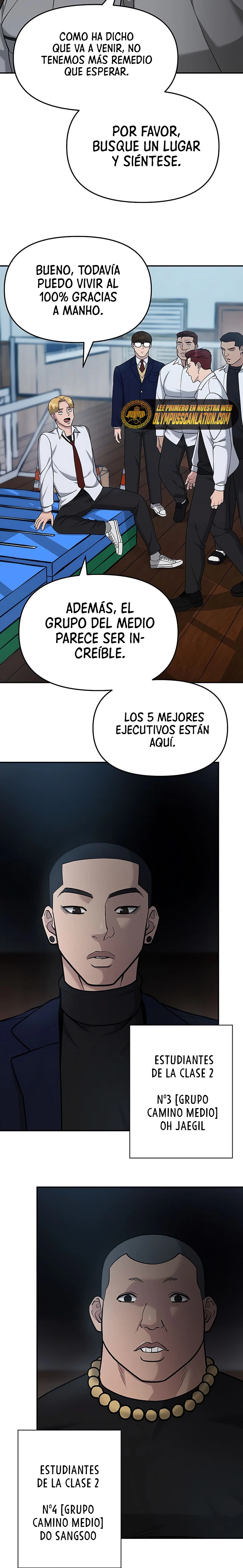 El Maton al Mando Capitulo 30 página 15