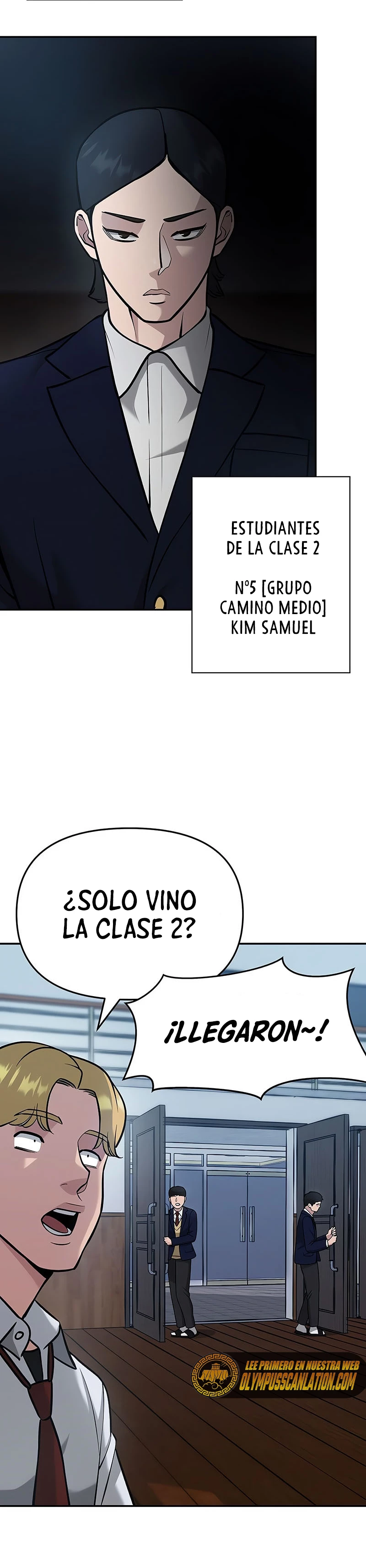 El Maton al Mando Capitulo 30 página 16