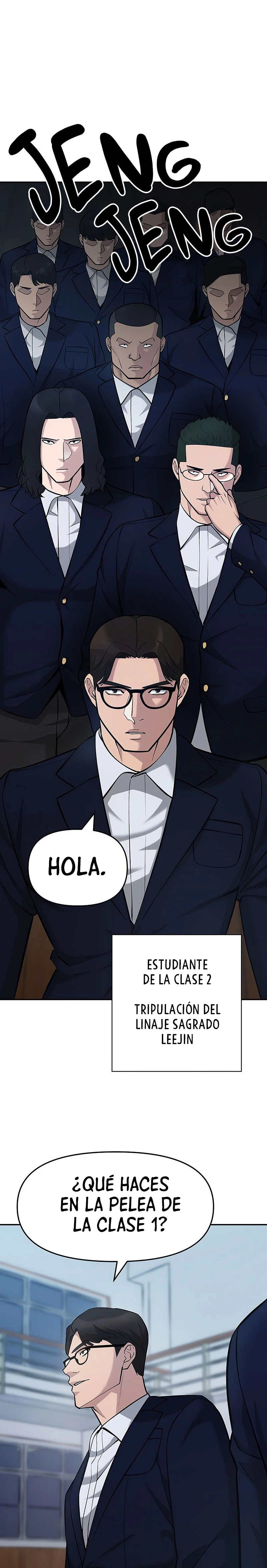 El Maton al Mando Capitulo 30 página 17