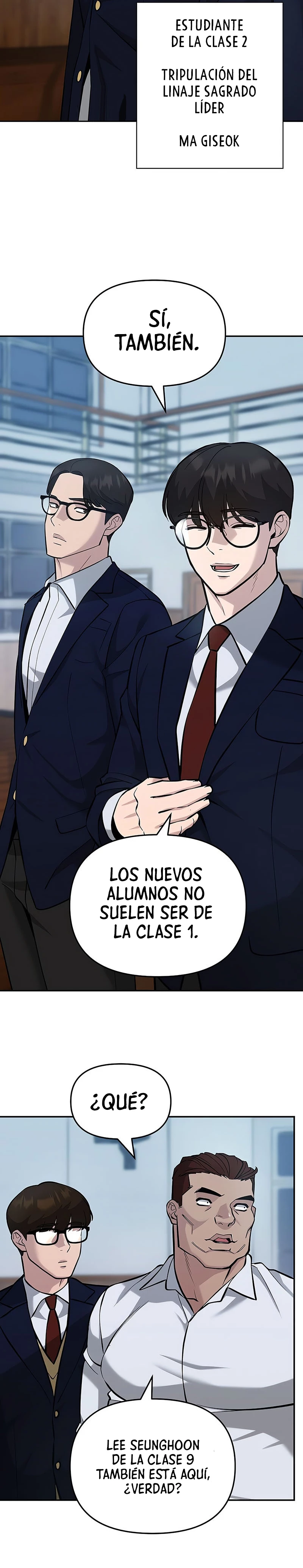 El Maton al Mando Capitulo 30 página 18