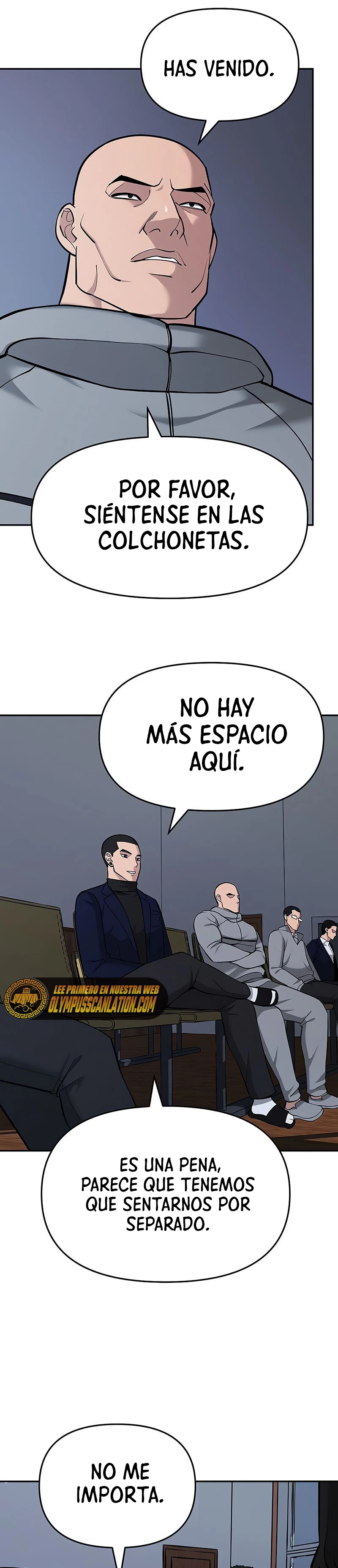 El Maton al Mando Capitulo 30 página 19
