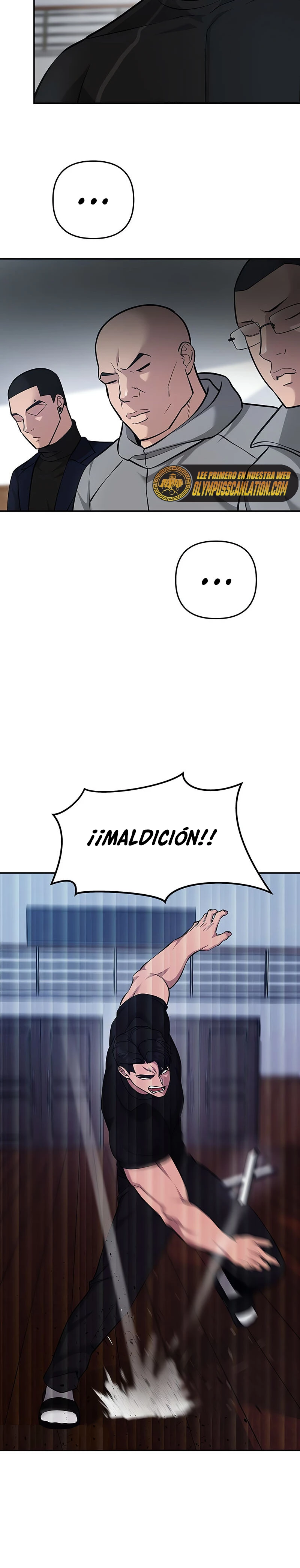 El Maton al Mando Capitulo 30 página 22