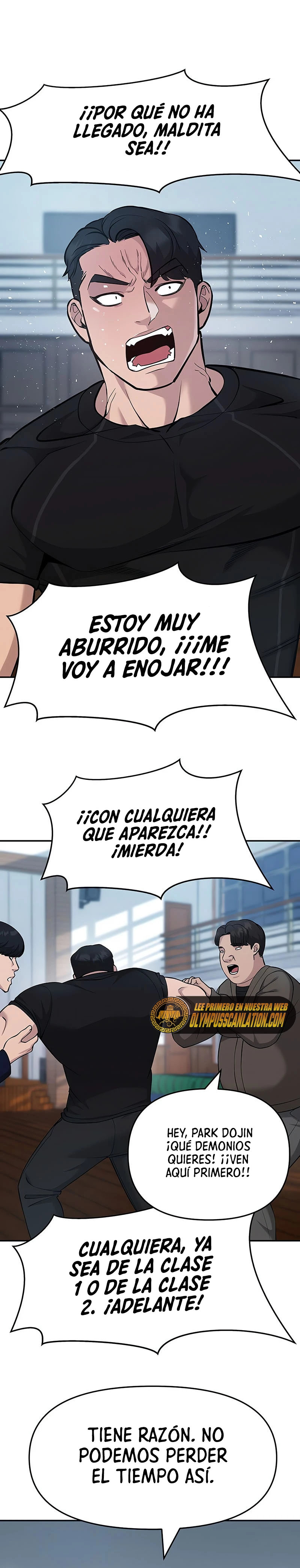 El Maton al Mando Capitulo 30 página 23