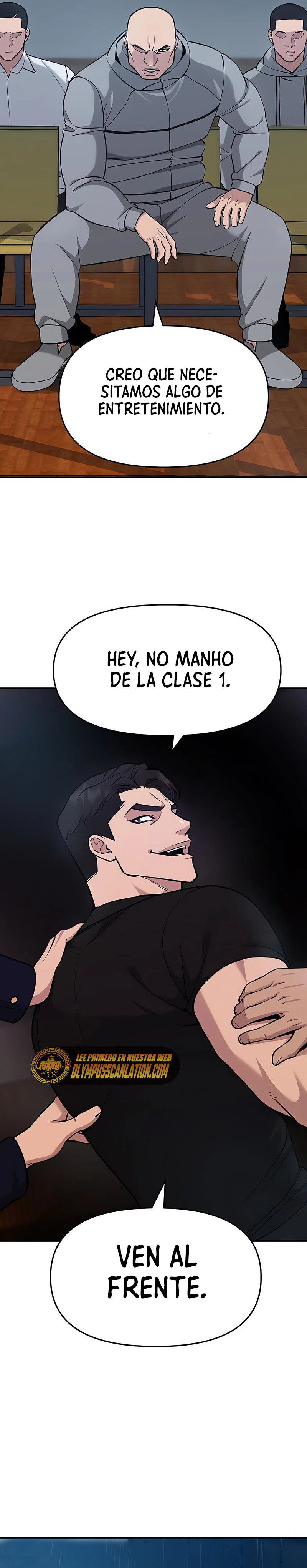 El Maton al Mando Capitulo 30 página 24