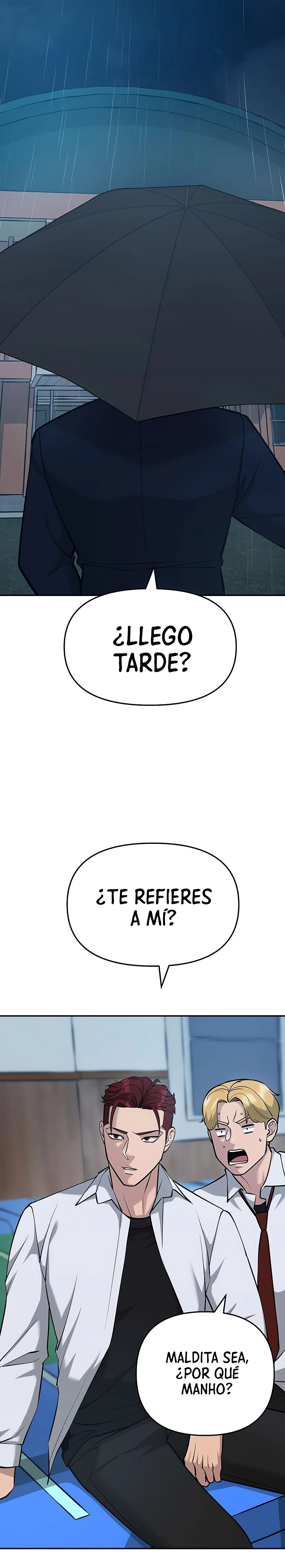 El Maton al Mando Capitulo 30 página 25