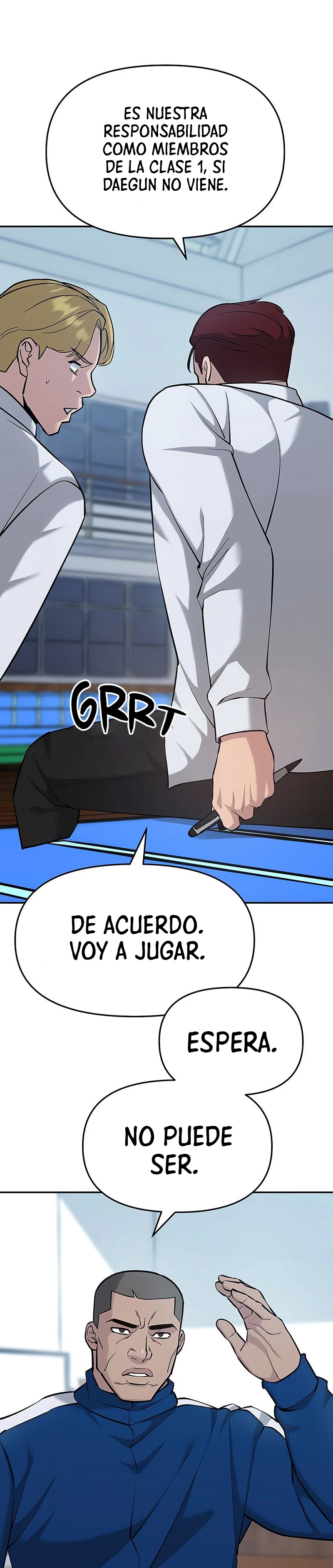 El Maton al Mando Capitulo 30 página 26
