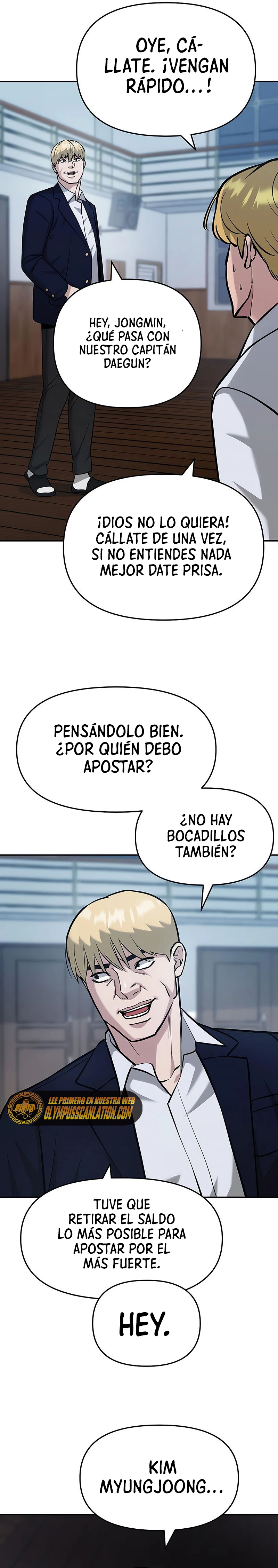 El Maton al Mando Capitulo 30 página 31
