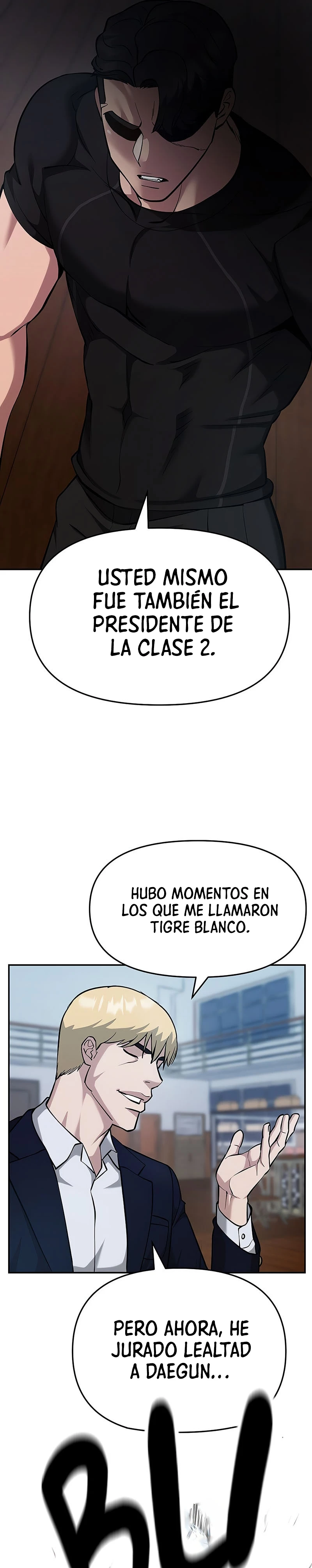 El Maton al Mando Capitulo 30 página 32