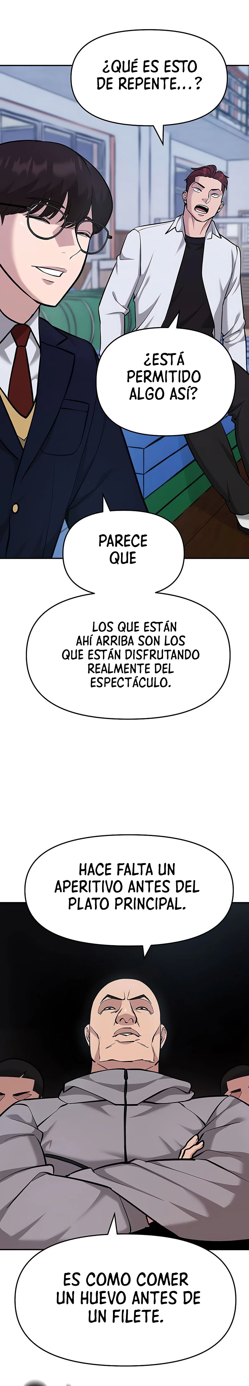 El Maton al Mando Capitulo 30 página 36