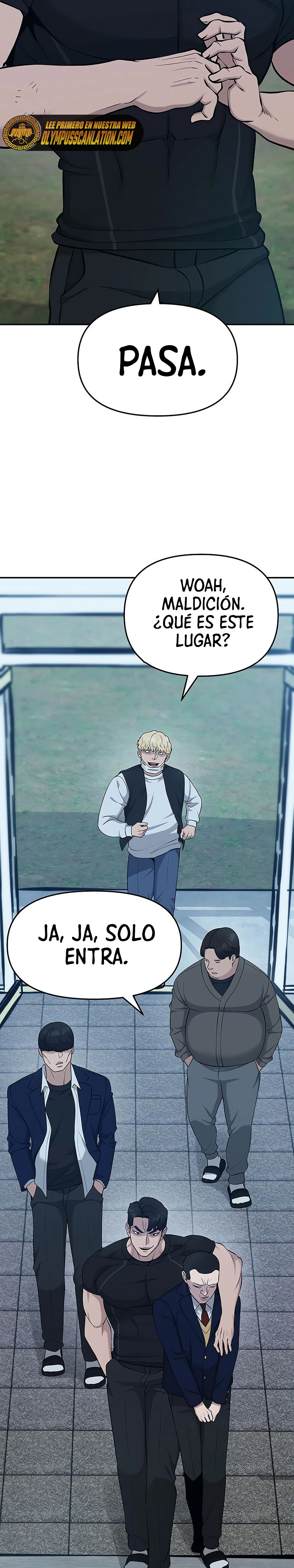 El Maton al Mando Capitulo 30 página 4
