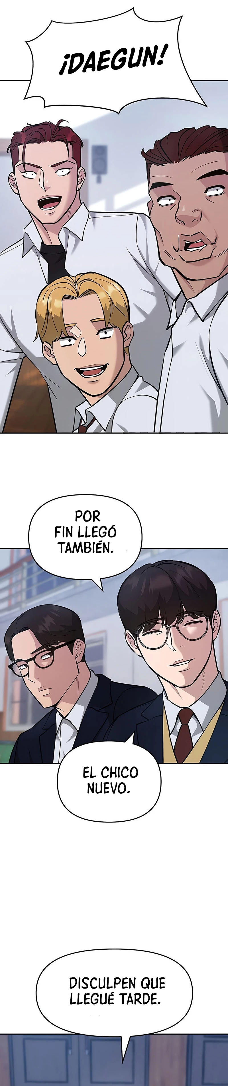 El Maton al Mando Capitulo 30 página 43