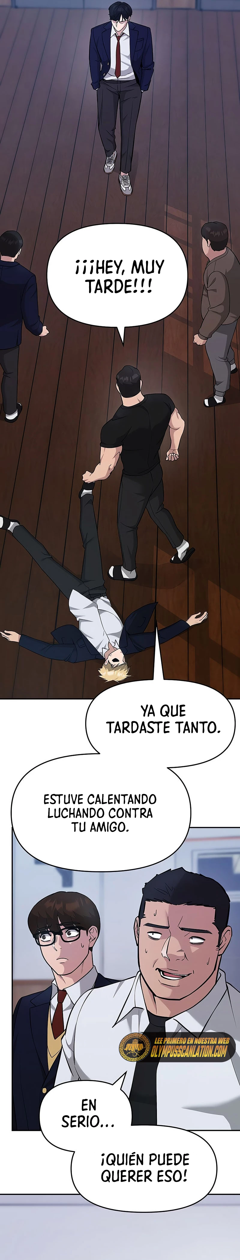 El Maton al Mando Capitulo 30 página 44