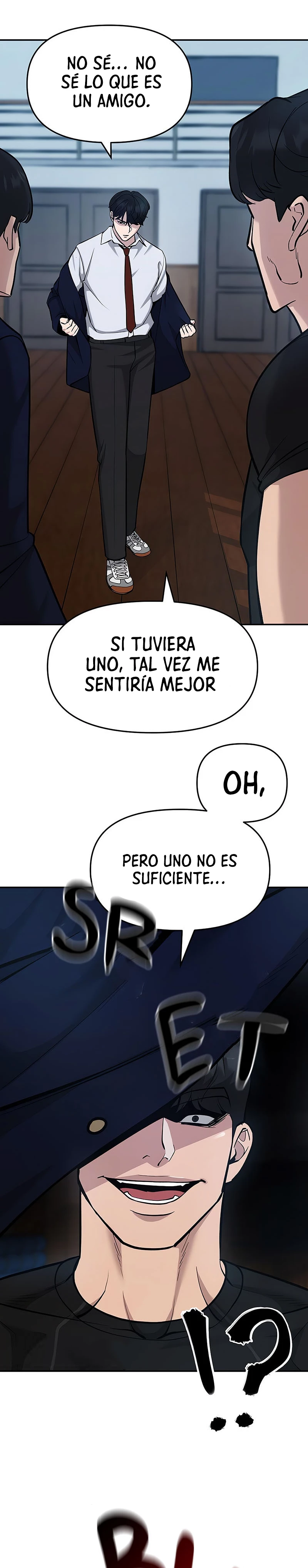 El Maton al Mando Capitulo 30 página 46