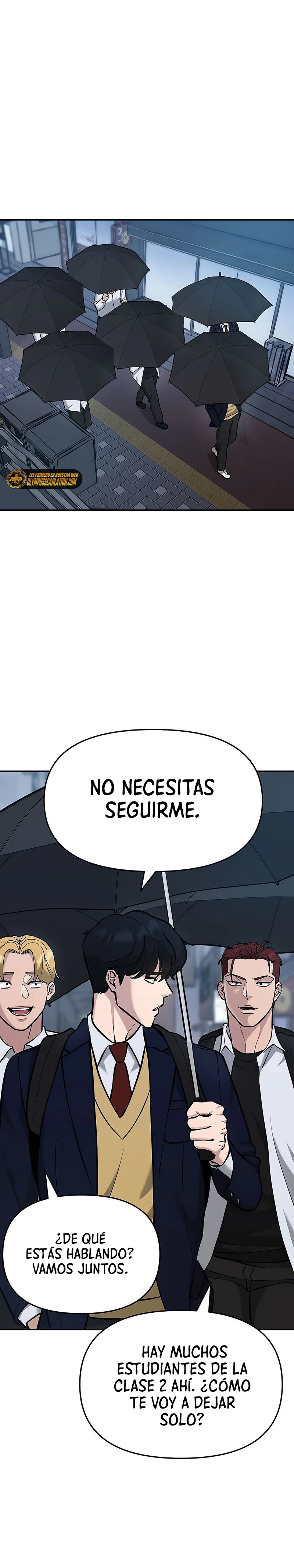 El Maton al Mando Capitulo 30 página 9