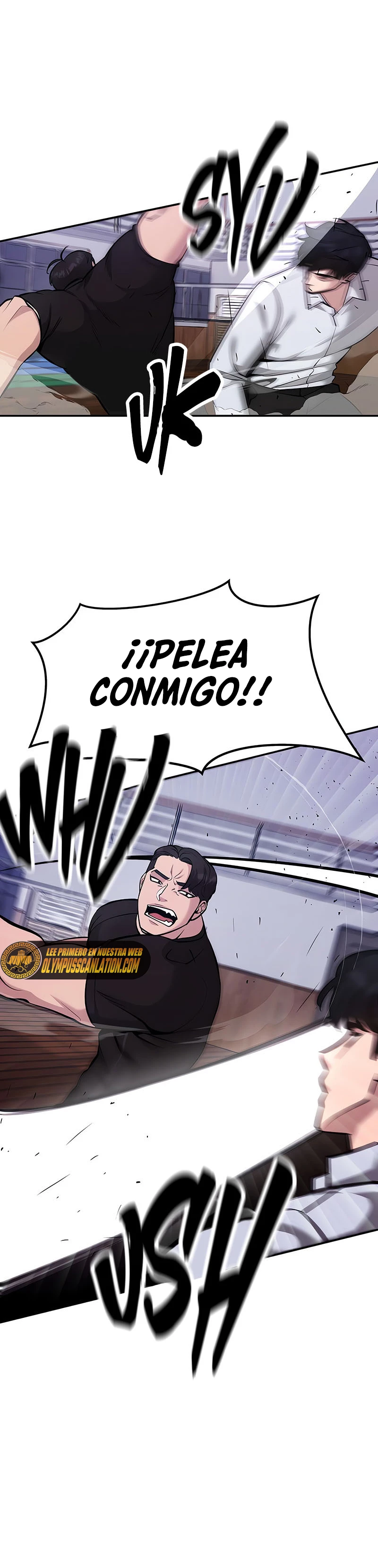 El Maton al Mando Capitulo 31 página 14