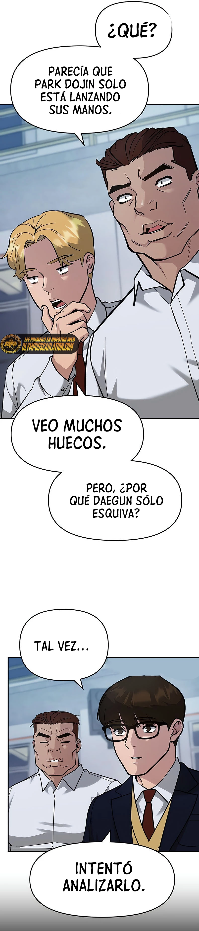 El Maton al Mando Capitulo 31 página 15
