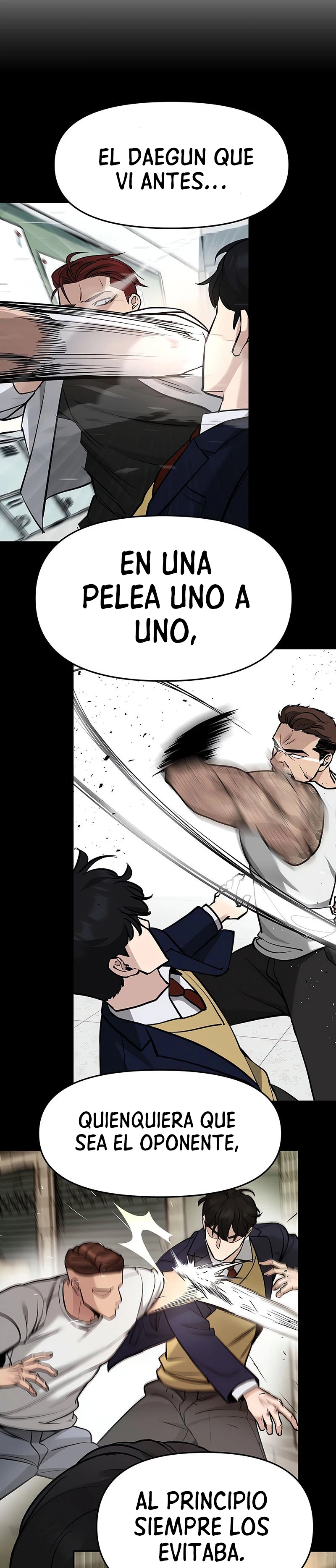 El Maton al Mando Capitulo 31 página 16