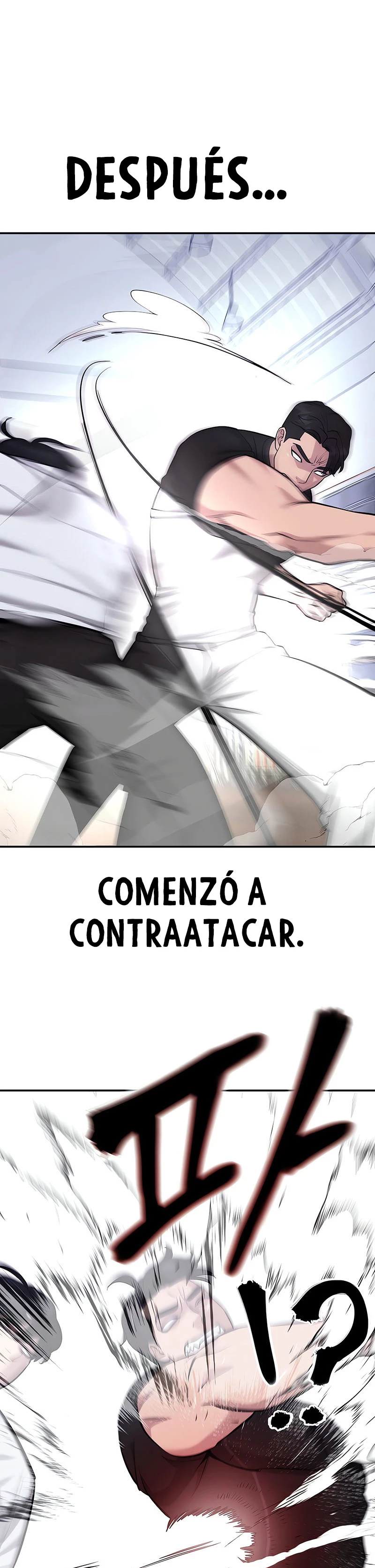 El Maton al Mando Capitulo 31 página 18