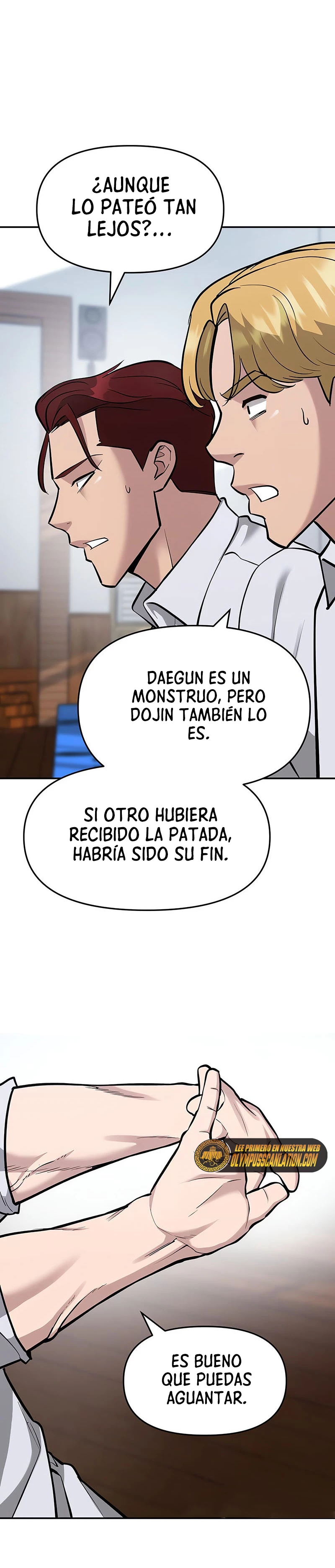 El Maton al Mando Capitulo 31 página 32