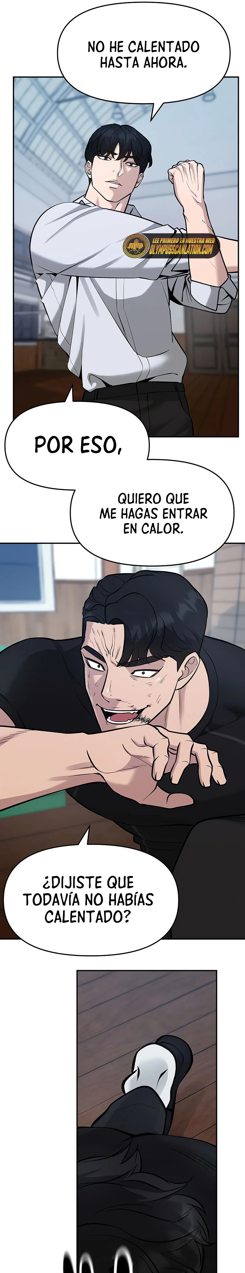 El Maton al Mando Capitulo 31 página 33