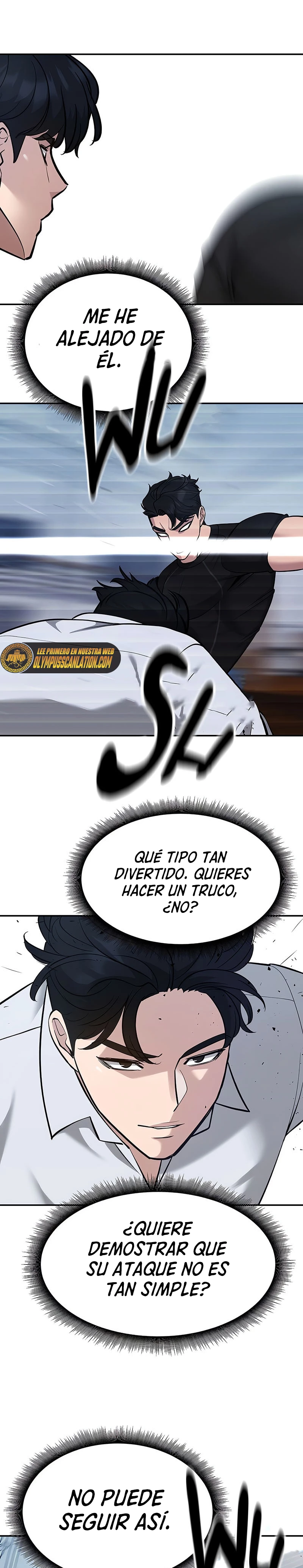 El Maton al Mando Capitulo 31 página 35