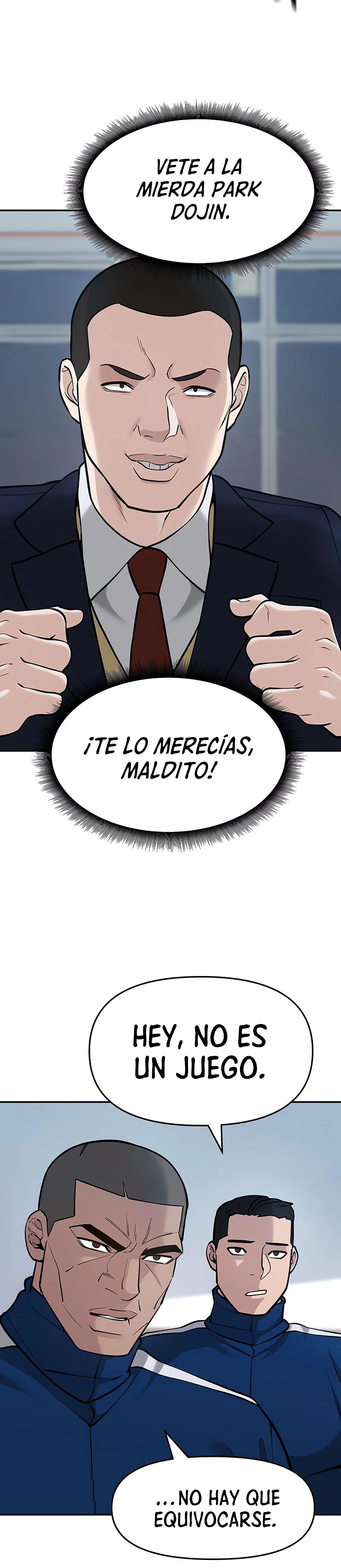 El Maton al Mando Capitulo 31 página 40