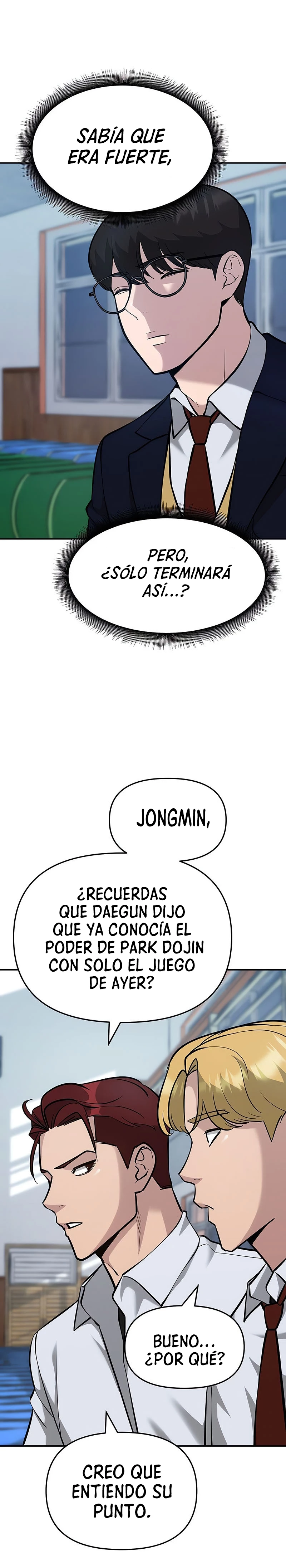 El Maton al Mando Capitulo 31 página 41