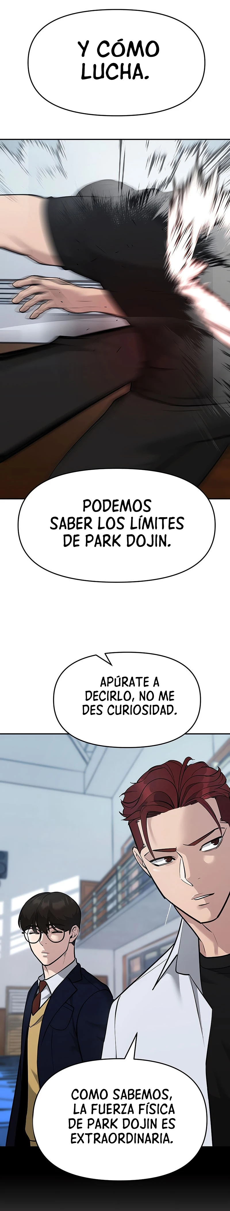 El Maton al Mando Capitulo 31 página 43