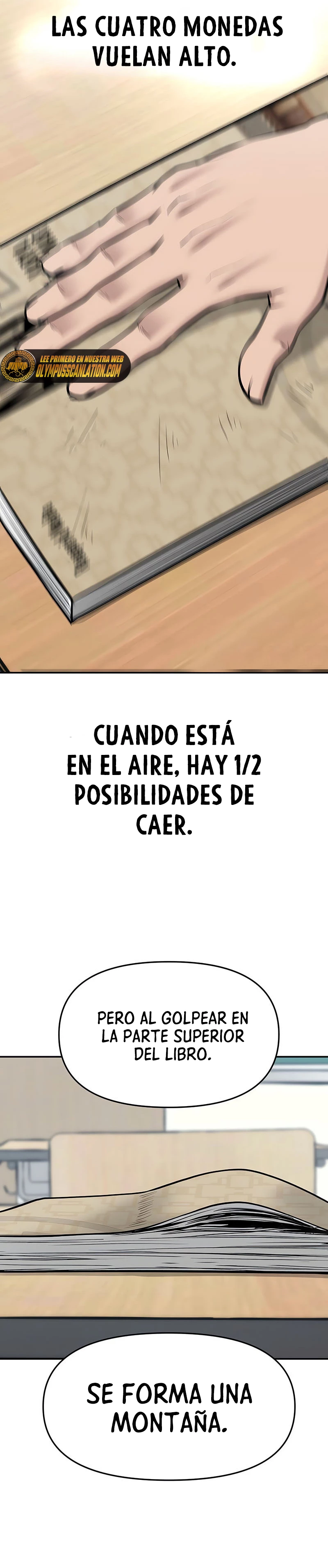 El Maton al Mando Capitulo 31 página 45