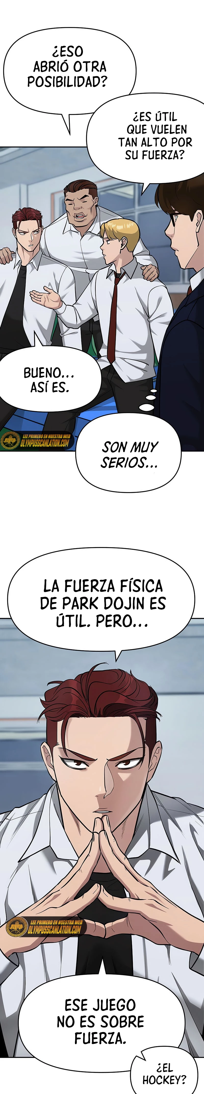 El Maton al Mando Capitulo 31 página 46